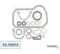 Gasket Set, crank case for VW CABRIO CARAT SANTANA VICTOR REINZ 08-12948-11