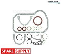 GASKET SET, CRANK CASE FOR VW CABRIO CARAT, SANTANA VICTOR REINZ 08-12948-11