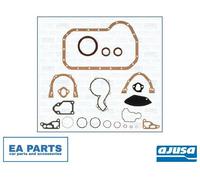 Gasket Set, crank case for VW CABRIO CARAVELLE T4 Bus CORRADO AJUSA 54044600