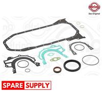 GASKET SET, CRANK CASE FOR VW CALIFORNIA T4 CAMPER ELRING 917.878