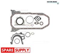 GASKET SET, CRANK CASE FOR VW CALIFORNIA T4 CAMPER VICTOR REINZ 08-29178-04