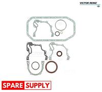 GASKET SET, CRANK CASE FOR VW GOLF JETTA POLO VICTOR REINZ 08-23522-02