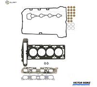 GASKET SET CYLINDER HEAD 02-37265-01 FOR A20NHT/20NFT B20NFT 2.0L 4cyl