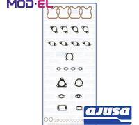 GASKET SET CYLINDER HEAD 53002100 FOR ALFA ROMEO VM 80 A/VM4HT/2 2.0L 4cyl 75