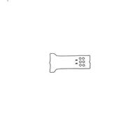 Gasket Set, cylinder head cove FEBI 11432 for SL (R129) 2.8 1993-2001