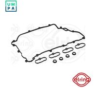 Elring Cylinder Head Cover Gasket Set fits Alfa Romeo