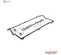 TOPRAN 109 650 Gasket Set, cylinder head cover
