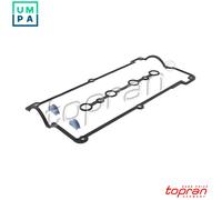 TOPRAN 109 650 Gasket Set, cylinder head cover
