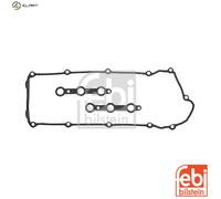 FEBI BILSTEIN Gasket Set Cylinder Head (Rocker) Cover 11513 - Pack of 1