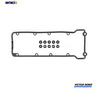 GASKET SET CYLINDER HEAD COVER 15-29388-01 FOR M43 B18 1.8L M43 B19 1.9L 4cyl