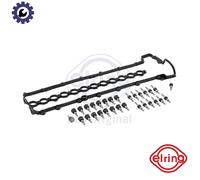 Genuine Elring part for BMW Valve Cover Gasket Set 157.680