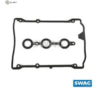 SWAG Autoteile Cylinder Head Cover Gasket Set 30 92 9619 - Audi VW Skoda