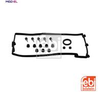 GASKET SET CYLINDER HEAD COVER 34798 FOR N62 B36 A 3.6L N62 B40 A 4.0L 8cyl