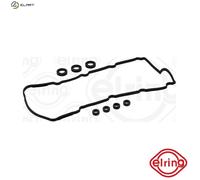 Elring Cylinder Head Cover Gasket Set fits Hyundai I10 I 2008-2011 1.1