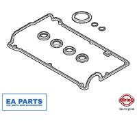 Gasket Set, cylinder head cover for ALFA ROMEO 147 156 GT GTV ELRING 722.400