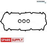 GASKET SET, CYLINDER HEAD COVER FOR ALFA ROMEO LANCIA VICTOR REINZ 15-38208-01