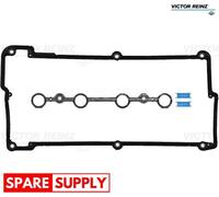 GASKET SET, CYLINDER HEAD COVER FOR AUDI 100 C4 80 A6 VICTOR REINZ 15-33384-01