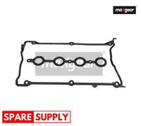 GASKET SET, CYLINDER HEAD COVER FOR AUDI 100 C4 AVANT A3 A4 A6 MAXGEAR 70-0050