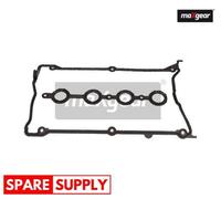 GASKET SET, CYLINDER HEAD COVER FOR AUDI 100 C4 AVANT A3 A4 A6 MAXGEAR 70-0050