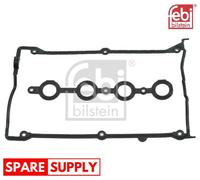 GASKET SET, CYLINDER HEAD COVER FOR AUDI 100 C4 AVANT A3 A4 FEBI BILSTEIN 23548