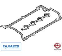 Gasket Set, cylinder head cover for AUDI 100 C4 Avant A3 ELRING 633.350