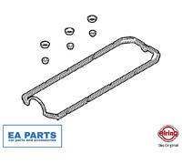 Gasket Set, cylinder head cover for AUDI 4000 B3 Saloon ELRING 413.690