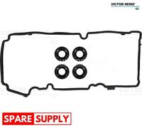 GASKET SET, CYLINDER HEAD COVER FOR AUDI A1 A3 A4 A5 VICTOR REINZ 15-10836-01
