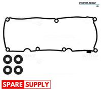 GASKET SET, CYLINDER HEAD COVER FOR AUDI A1 A3 A4 A5 VICTOR REINZ 15-42759-01