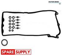 GASKET SET, CYLINDER HEAD COVER FOR BMW ALPINA VICTOR REINZ 15-37331-01