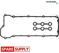 GASKET SET, CYLINDER HEAD COVER FOR BMW E36 E34 E39 E38 VICTOR REINZ 15-31036-01