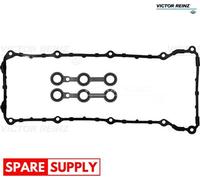 GASKET SET, CYLINDER HEAD COVER FOR BMW E36 E34 VICTOR REINZ 15-28939-01