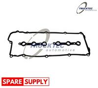 GASKET SET, CYLINDER HEAD COVER FOR BMW E36 E39 TRUCKTEC AUTOMOTIVE 08.10.028