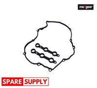GASKET SET, CYLINDER HEAD COVER FOR BMW E36 E46 E39 E38 MAXGEAR 70-0099