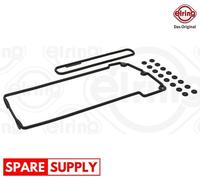 GASKET SET, CYLINDER HEAD COVER FOR BMW E39 E38 E31 E53 ELRING 318.640 FITS LEFT