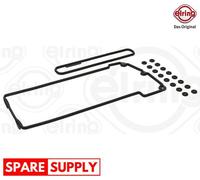 GASKET SET, CYLINDER HEAD COVER FOR BMW E39 E38 E31 E53 ELRING 318.640 FITS LEFT
