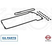 Gasket Set, cylinder head cover for BMW E39 E38 E31 E53 ELRING 318.640 fits Left