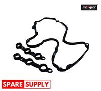 GASKET SET, CYLINDER HEAD COVER FOR BMW E46 E36 E39 E38 MAXGEAR 70-0100