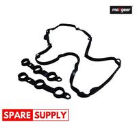 GASKET SET, CYLINDER HEAD COVER FOR BMW E46 E36 E39 E38 MAXGEAR 70-0100