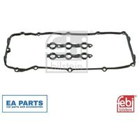 Gasket Set, cylinder head cover for BMW E46 E39 E60 E61 FEBI BILSTEIN 27493