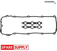 GASKET SET, CYLINDER HEAD COVER FOR BMW E46 E39 E60 E61 VICTOR REINZ 15-33077-02