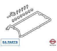 Gasket Set, cylinder head cover for BMW E60 E61 E63 E64 ELRING 725.330