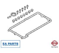 Gasket Set, cylinder head cover for BMW E60 E61 E63 E64 ELRING 725.340 fits Left