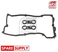 GASKET SET, CYLINDER HEAD COVER FOR BMW E81 E87 E46 E90 FEBI BILSTEIN 27490