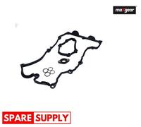 GASKET SET, CYLINDER HEAD COVER FOR BMW E81 E87 E46 E90 MAXGEAR 70-0113