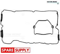 GASKET SET, CYLINDER HEAD COVER FOR BMW E81 E87 E88 E46 VICTOR REINZ 15-39287-01