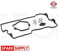 GASKET SET, CYLINDER HEAD COVER FOR BMW E81 E87 E88 E82 ELRING 898.171 NEW
