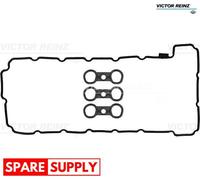 GASKET SET, CYLINDER HEAD COVER FOR BMW E81 E87 E88 E82 VICTOR REINZ 15-37159-01