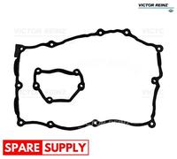GASKET SET, CYLINDER HEAD COVER FOR BMW E81 E87 E88 E82 VICTOR REINZ 15-37293-01