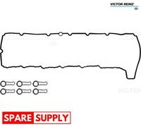 GASKET SET, CYLINDER HEAD COVER FOR BMW E90 E93 E92 E91 VICTOR REINZ 15-41287-01