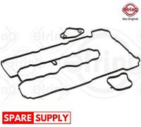 GASKET SET, CYLINDER HEAD COVER FOR BMW ELRING 649.880